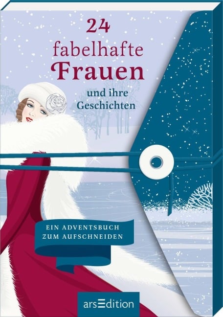 24 fabelhafte Frauen und ihre Geschichten - 