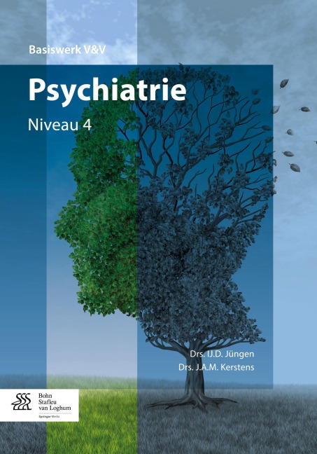Psychiatrie - J. A. M. Kerstens, Ij. D. Jüngen