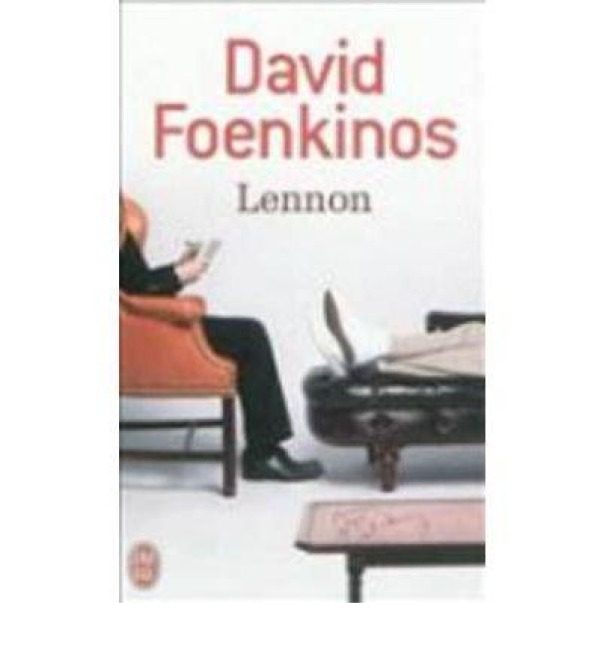 Lennon - David Foenkinos