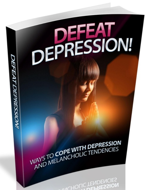 Depressionen besiegen! Möglichkeiten mit Depressionen und melancholischen Tendenzen umzugehen. - Otmar Trierweiler