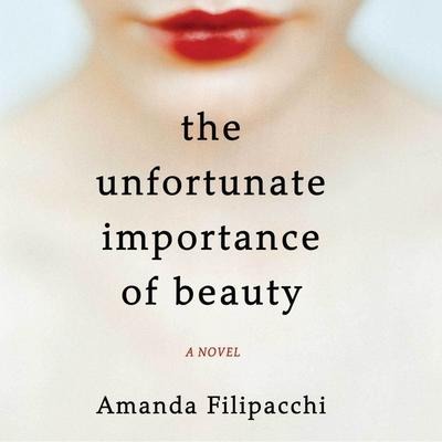 The Unfortunate Importance of Beauty Lib/E - Amanda Filipacchi