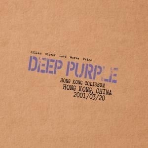 Live In Hong Kong (Ltd/2CD Digipak) - Deep Purple