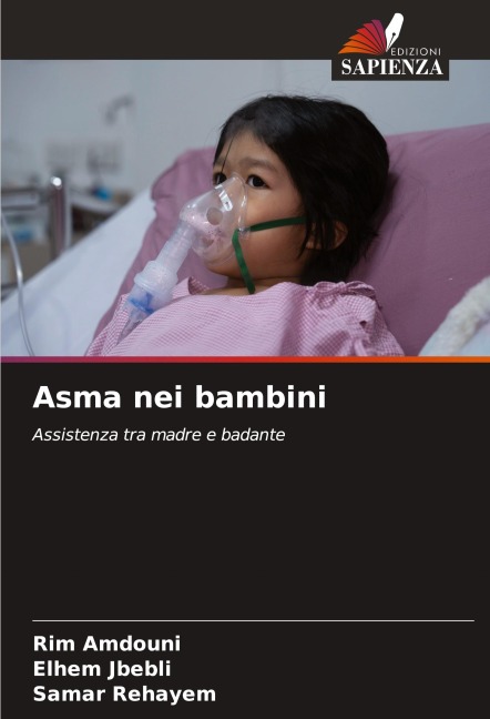 Asma nei bambini - Rim Amdouni, Elhem Jbebli, Samar Rehayem