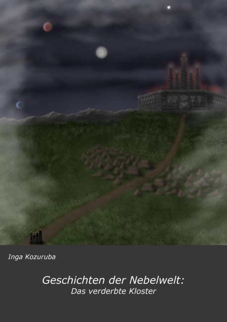 Geschichten der Nebelwelt - Inga Kozuruba