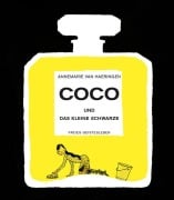 Cover-Bild zum Titel 'Coco und das Kleine Schwarze' von 'Annemarie van Haeringen'