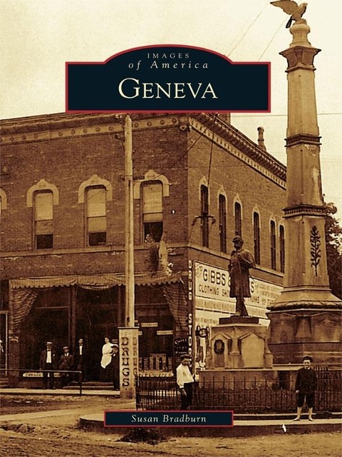 Geneva - Susan Bradburn