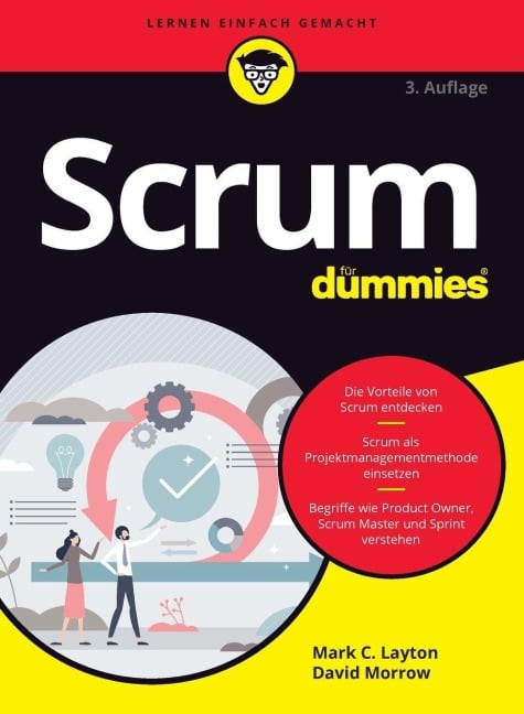 Scrum für Dummies - Mark C. Layton, David Morrow