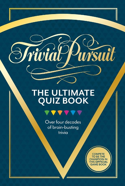Trivial Pursuit Quiz Book - 