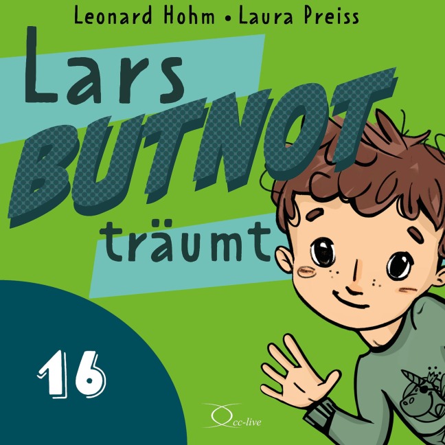 Lars BUTNOT träumt - Leonard Hohm, Laura Preiss