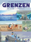 Cover-Bild zum Titel 'Grenzen' von 'Gudol'
