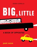 Cover-Bild zum Titel 'Big, Little' von 'Didier Cornille'