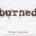Cover-Bild zum Titel 'Burned Lib/E' von 'Ellen Hopkins'