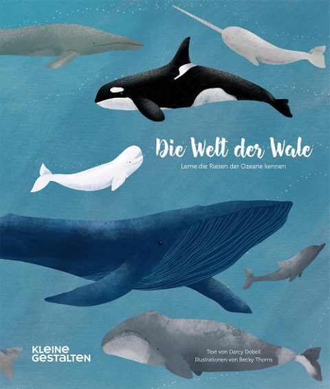 Die Welt der Wale - Darcy Dobell