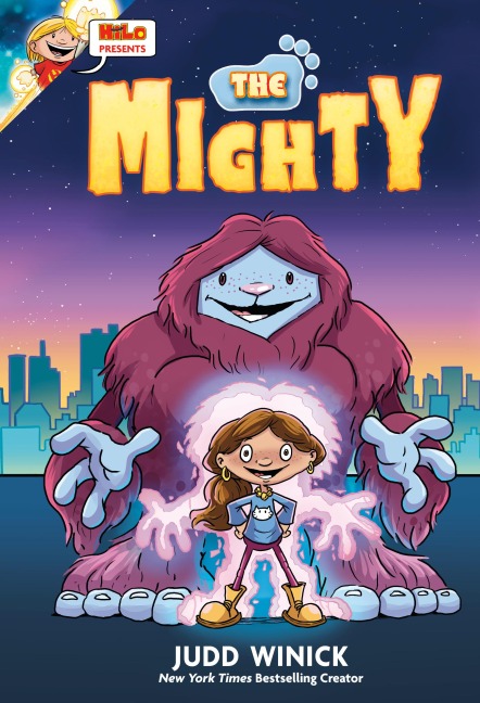 Hilo Presents: The Mighty - Judd Winick