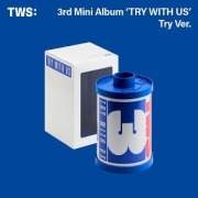 Cover-Bild zum Titel 'TWS 3rd Mini Album 'TRY WITH US' (Try Ver.)' von 'Tws'