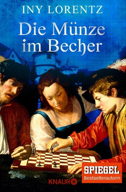 Die Münze im Becher - Iny Lorentz