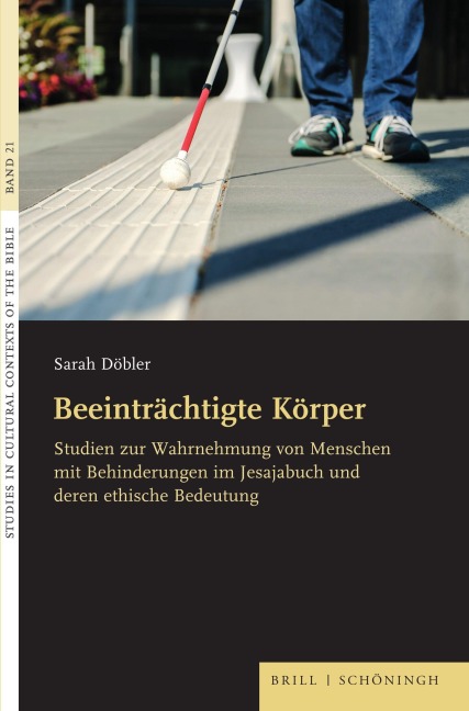 Beeinträchtigte Körper - Sarah Döbler