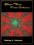 Cover-Bild zum Titel 'Star-fire: Poetic Collection' von 'Rodney C. Johnson'