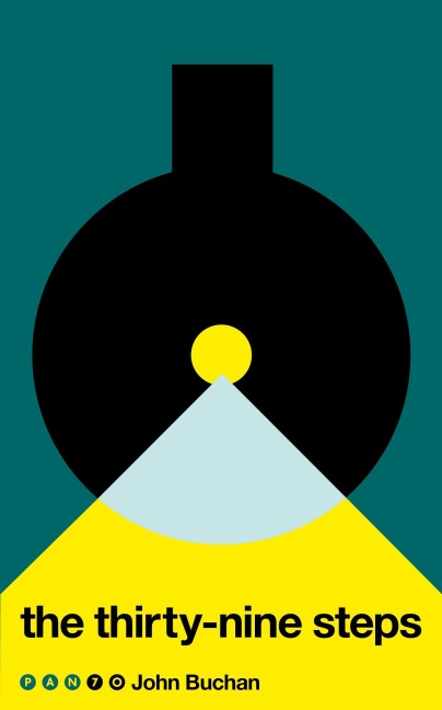 The Thirty-Nine Steps - John Buchan