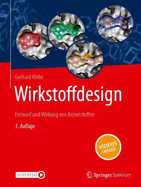 Wirkstoffdesign - Gerhard Klebe