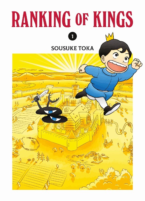Ranking of Kings 01 - Sousuke Toka