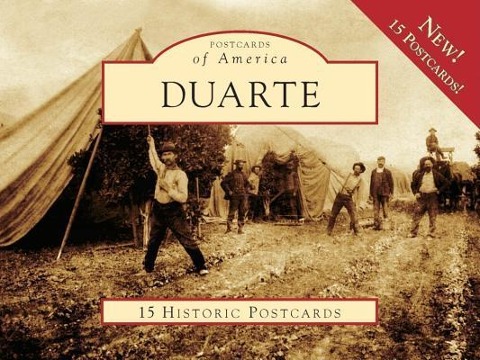 Duarte - Irwin Margiloff, Neil Earle, Duarte Historical Society