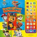 Cover-Bild zum Titel 'Das große PAW Patrol Soundbuch - 27-Button-Soundbuch mit 24 Seiten für Kinder ab 3 Jahren' von ''