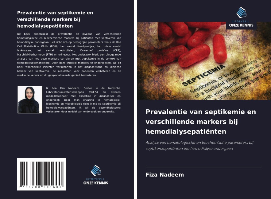 Prevalentie van septikemie en verschillende markers bij hemodialysepatiënten - Fiza Nadeem