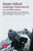 Cover-Bild zum Titel 'Anklage Vatermord' von 'Martin Pollack'