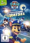 Paw Patrol: Die Fellfreunde lösen ein Rätsel - 