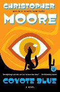 Cover-Bild zum Titel 'Coyote Blue' von 'Christopher Moore'