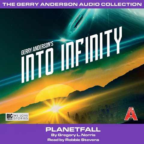Planetfall - Gregory L. Norris