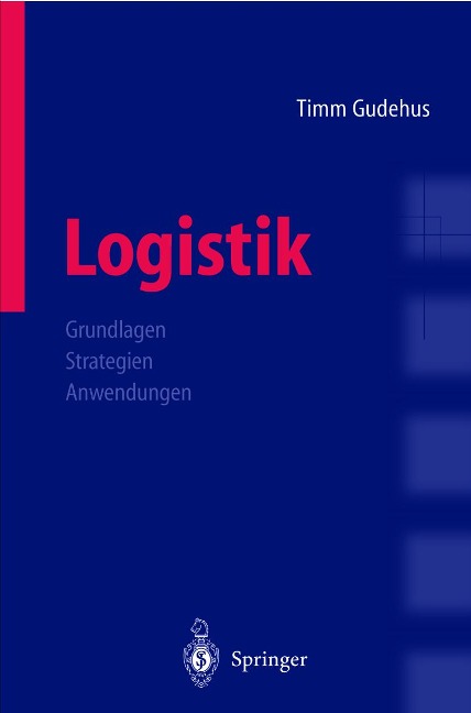 Logistik - Timm Gudehus