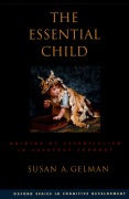 Cover-Bild zum Titel 'The Essential Child' von 'Susan A. Gelman'