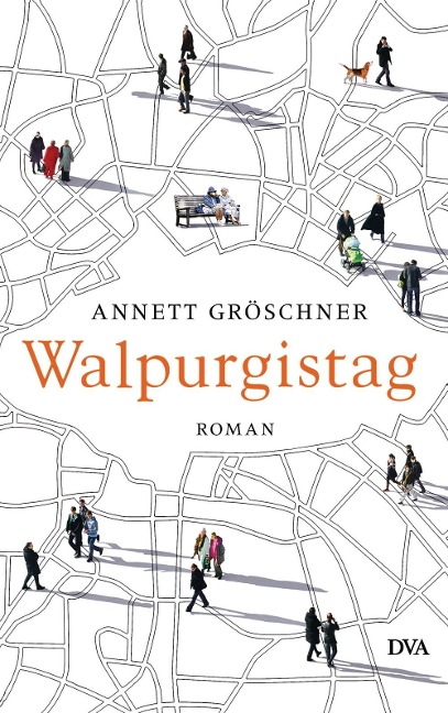 Walpurgistag - Annett Gröschner