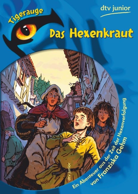 Das Hexenkraut - Franziska Gehm