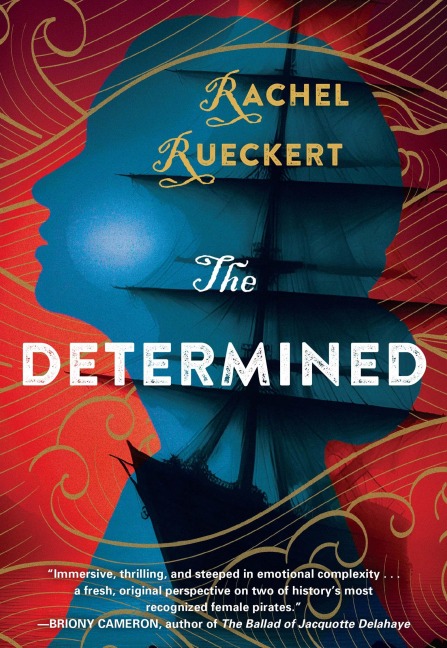 The Determined - Rachel Rueckert