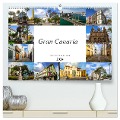 Gran Canaria Die Stadt Las Palmas (hochwertiger Premium Wandkalender 2024 DIN A2 quer), Kunstdruck in Hochglanz - Dirk Meutzner