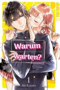 Cover-Bild zum Titel 'Warum warten? 01' von 'Aki Kusaka'
