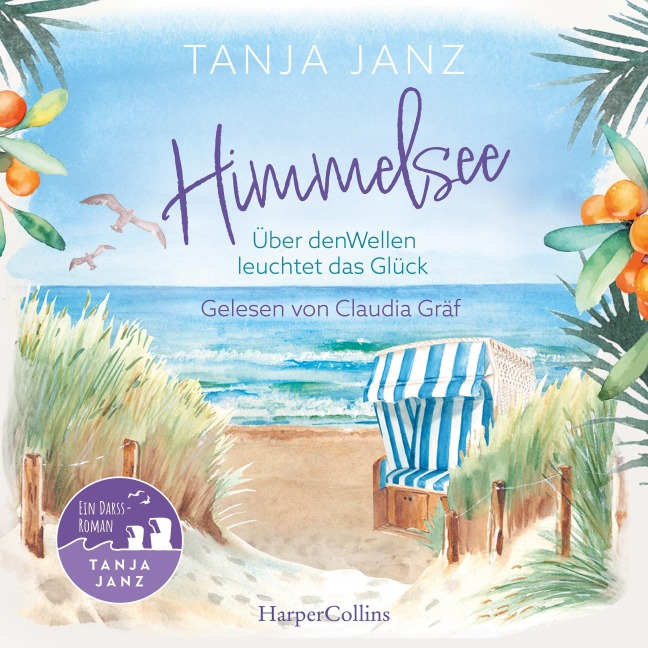 Himmelsee - Über den Wellen leuchtet das Glück (Himmelsee 1) - Tanja Janz