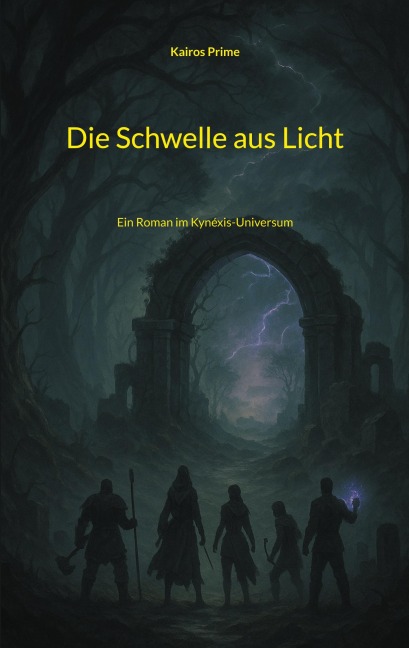 Die Schwelle aus Licht - Kairos Prime