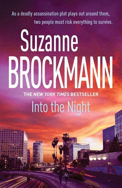Into the Night: Troubleshooters 5 - Suzanne Brockmann