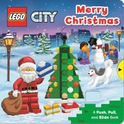 Cover-Bild zum Titel 'Lego(r) City. Merry Christmas' von 'MacMillan Children's Books, Ameet Studio'