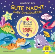 Cover-Bild zum Titel 'Gute Nacht Baby Dinosaurier' von ''
