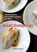 Cover-Bild zum Titel 'Asian Dumplings' von 'Andrea Nguyen'
