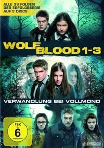 Wolfblood - Verwandlung bei Vollmond - Debbie Moon, Clare Saxby, Kirstie Falkous, Hannah George, James Whitehouse
