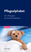 Cover-Bild zum Titel 'Pflegealphabet' von ''