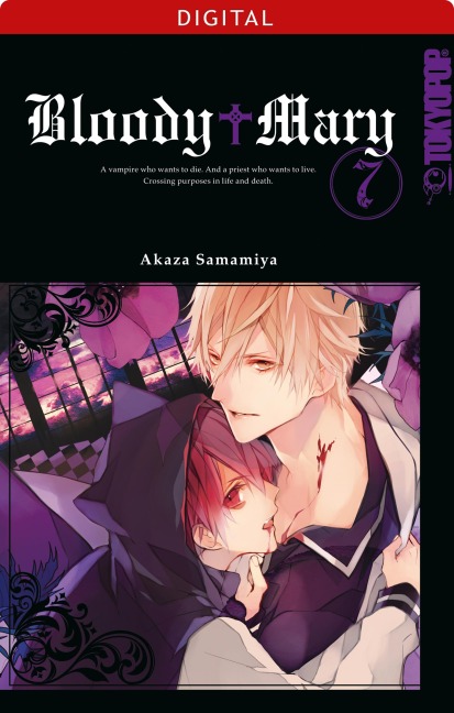 Bloody Mary 07 - Akaza Samamiya