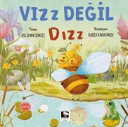 Cover-Bild zum Titel 'Viz Degil Diz' von 'Aslihan Cengiz'