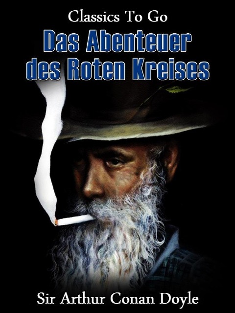 Das Abenteuer des Roten Kreises - Arthur Conan Doyle